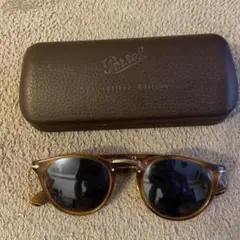 入手困難✨ ペルソール persol 3171-s メンズ サングラス ブラウン