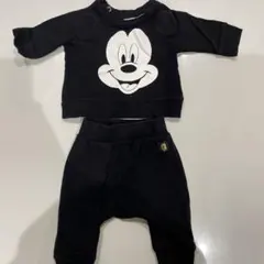 エイチアンドエム ミッキーマウス セットアップ50cm