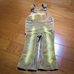 Pink Lolly コールテン生地サロペットo(^▽^)o