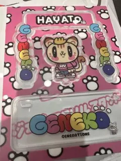 GENERATIONS ジェ猫　小森隼　アクリルスタンド　POPUPSTORE