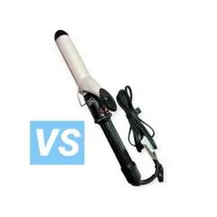 VS INSTANT HEAT カールアイロンコテ 32mm