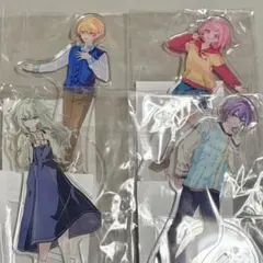 プロセカ クリフェス2024 ワンダショ アクリルスタンドセット まとめ売り
