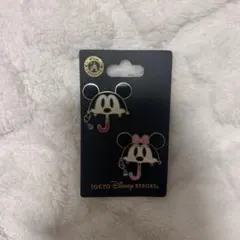 Disney ピンバッジ