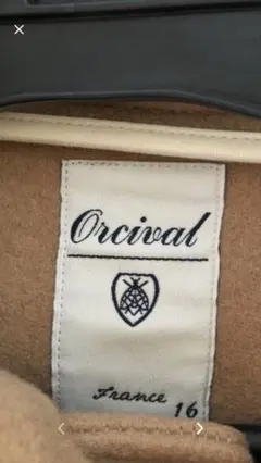 大、大値下げ❗️❗️ORCIVAL ショート丈ダッフルコート