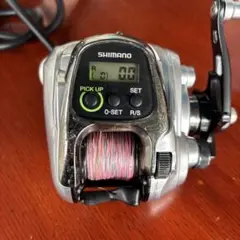 シマノ 電動丸 2台セット ケーブル3本付 - メルカリ