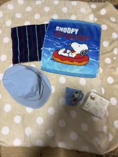 必見！格安でご提供、SNOOPY小物まとめ売り