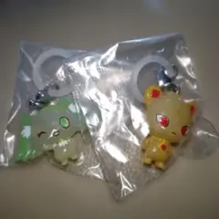 ジュエルペット めじるしアクセサリー 2種セット