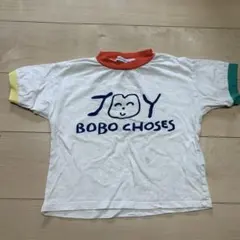 BOBO CHOSES 半袖シャツ　2-3Y 100のサムネイル