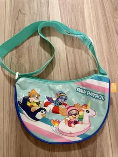 パウパトロール　ショルダーバッグ