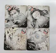 鬼滅の刃　ダイニング　フィナーレ期　コースター　炭治郎　禰豆子　善逸　伊之助