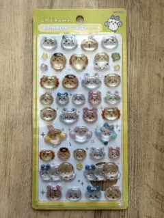 ちいかわボンボンドロップシール