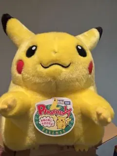 おかえりピカチュウ1/1ぬいぐるみ