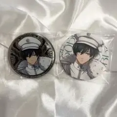 【ブルーロック】糸師 凛 缶バッジセット