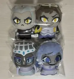 ハズビンホテル アダム リュート セラ エミリー ぬいぐるみ ちびぐるみ