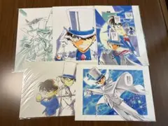 名探偵コナン 少年サンデー複製原稿セット FILE241 名探偵コナン 少年サンデー複製原稿セット FILE241 - メルカリ