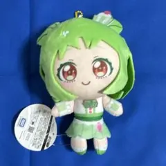 おねがいアイプリ　ぬいぐるみマスコット　友坂ぐみ　モーリーのサムネイル