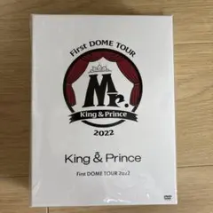 King & Prince/First DOME TOUR 2022～Mr.～…