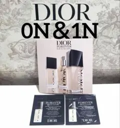Dior ディオール　フォーエヴァー　フルイド　スキン　0N＆1N グロウ