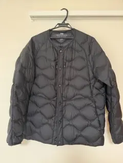 UNIQLO WhiteMountaineering ウルトラライトダウン　L