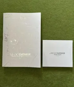 MADOGATARI展 図録 付録Blu-ray付き - メルカリ