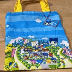 たまごっちトートバッグ