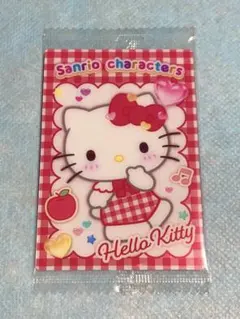 サンリオキャラクターズ　ウエハース12 ハローキティ
