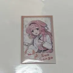 にじさんじ わんにゃんDays vol.2 チェキ 周央サンゴ