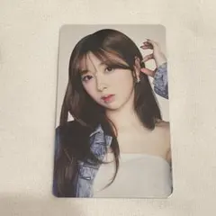 JYP FLAGSHIP TOKYO NiziU トレカ ミイヒ ①