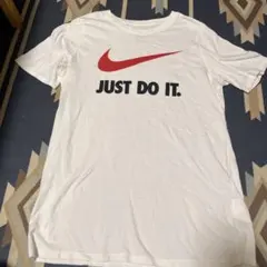 Nike JUST DO IT. 半袖Tシャツ ホワイト