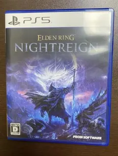 エルデンリングナイトレインELDEN RING NIGHTREIGN（PS5版）
