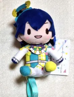 プロジェクトセカイ ワンダショ ふわぷちミニぬいぐるみ KAITO