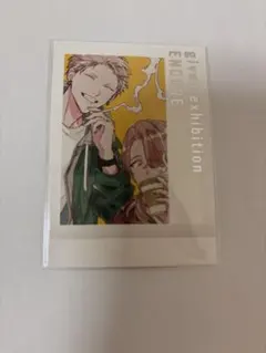 ギヴン　ぱしゃこれ　PREMIUM　購入特典　秋彦　春樹