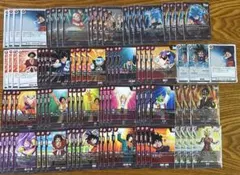 ドラゴンボールクロスフォース 緑デッキパーツ - メルカリ