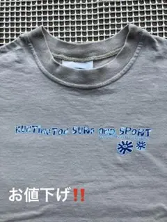 Huntington Surf and Sports　Tシャツ　M