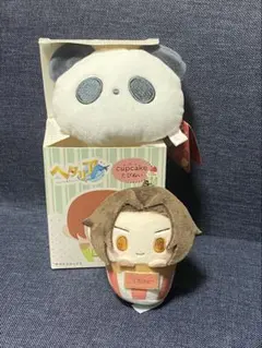 ヘタリア カップケーキたぴぬい 中国