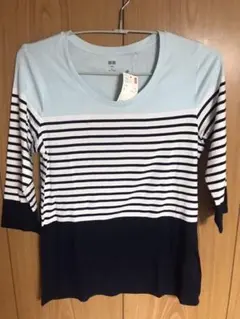 七分袖Tシャツ　Tシャツ　2枚セット