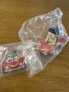 映画ドラえもん 新のび太の海底鬼岩城 アソートコレクション カプセルトイ　2個