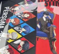ペルソナ4 イラストカード 特典 2枚 PERSONA - メルカリ