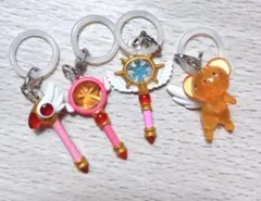 《17》めじるしアクセサリー ガチャポン カードキャプターさくら