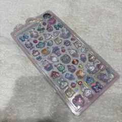 【新作】ボンボンドロップシール すいーつボンボン