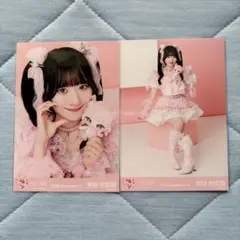 齋藤樹愛羅 生写真 モーリーファンタジー ヨリ ヒキ