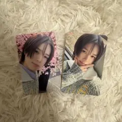 &TEAM 五月雨　K 初回限定版　ソロジャケ　トレカ