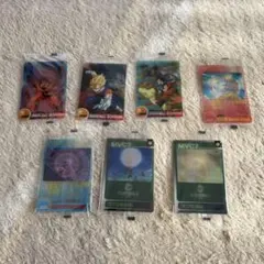 ささき様専用　ドラゴンボールウエハースカードセット