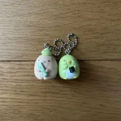 すみっコぐらし ストラップ 2個セット
