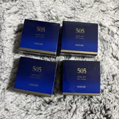 NOEVIR ノエビア 505 ミニセット 4個セットのサムネイル