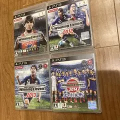 ワールドサッカー ウイニングイレブン 2014 2013 2012 2011