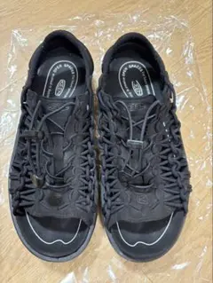【KEEN キーン】　UNEEK Ⅱ OT M BLACK/BLACK