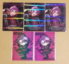 渡会雲雀　にじさんじ　angel×devil　ホログラムカード　チェキ風カード