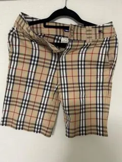 s*様 K*k様 BURBERRY ハーフパンツのサムネイル