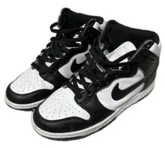 NIKE WMNS Dunk High DD1869-103 パンダ US9